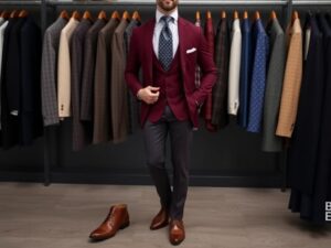 راهنمای جامع انتخاب لباس مردانه
