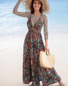 خرید پیراهن زنانه برند کاپشی cupshe