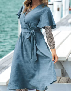 پیراهن زنانه برند کاپشی cupshe