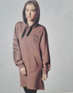 خرید هودی زنانه برند دیزنی disney