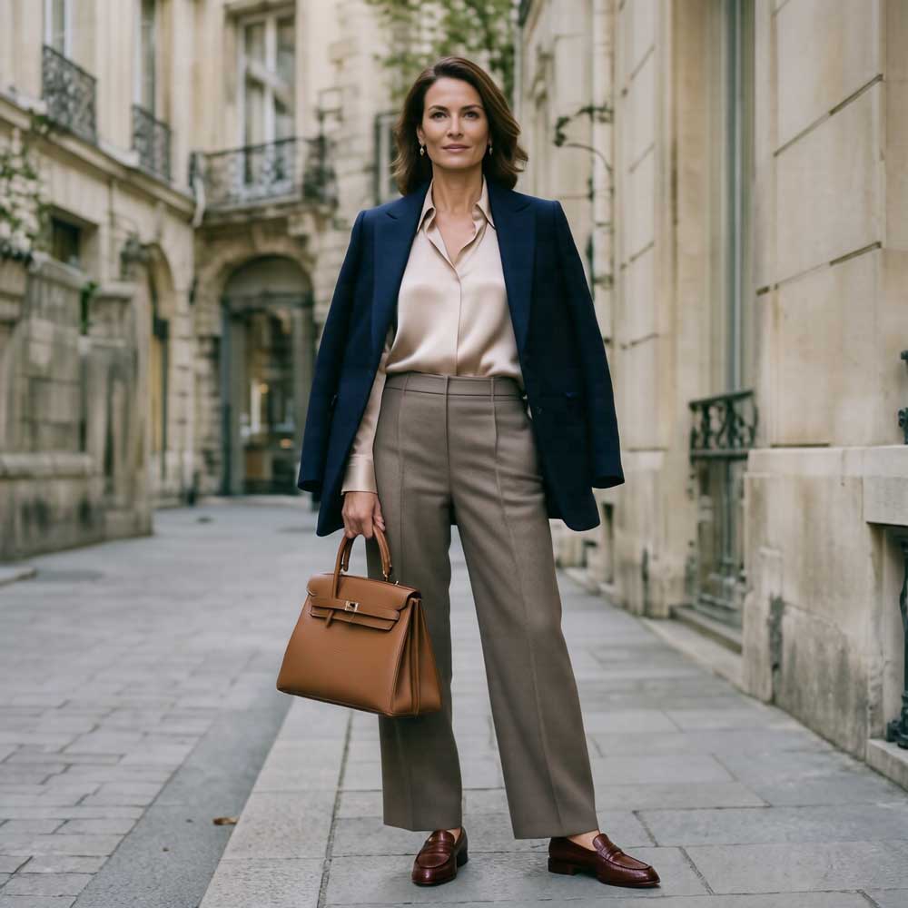 استایل کژوال (Casual Style)
