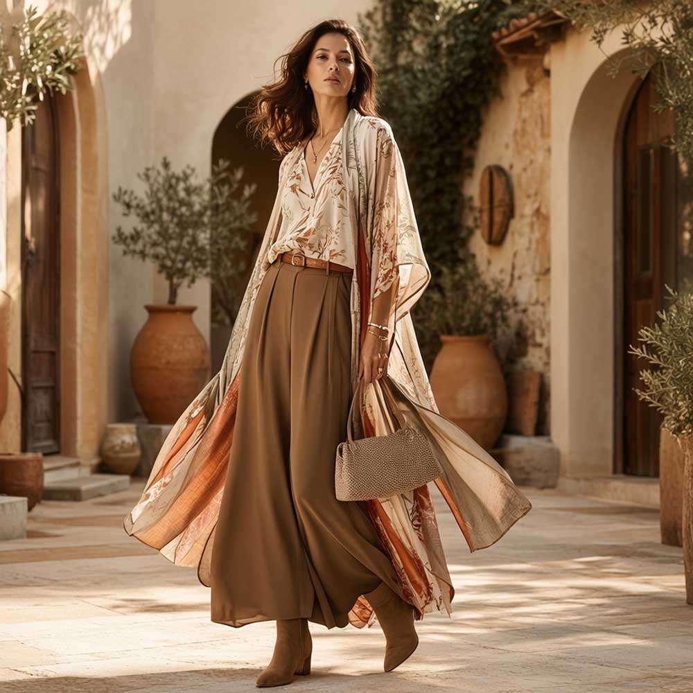 استایل بوهمین (Bohemian / Boho Style)