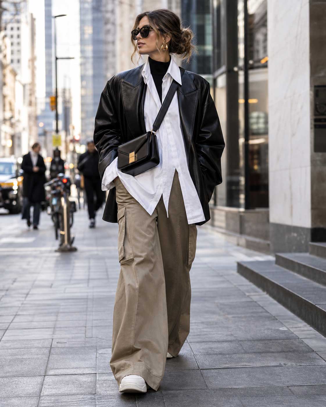 استایل خیابانی (Street Style)