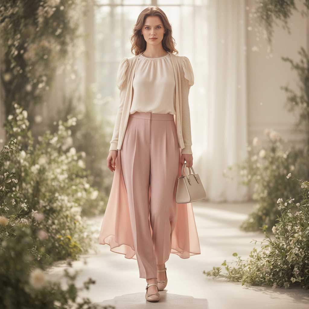استایل رمانتیک (Romantic Style)