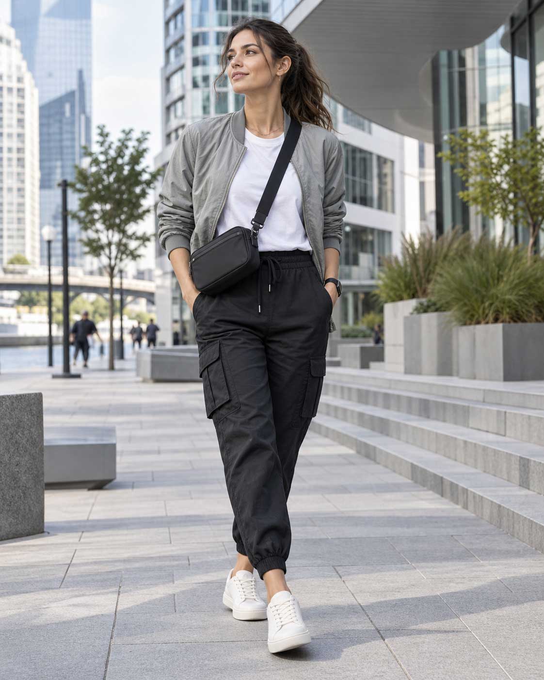 استایل اسپرت (Sporty Style)