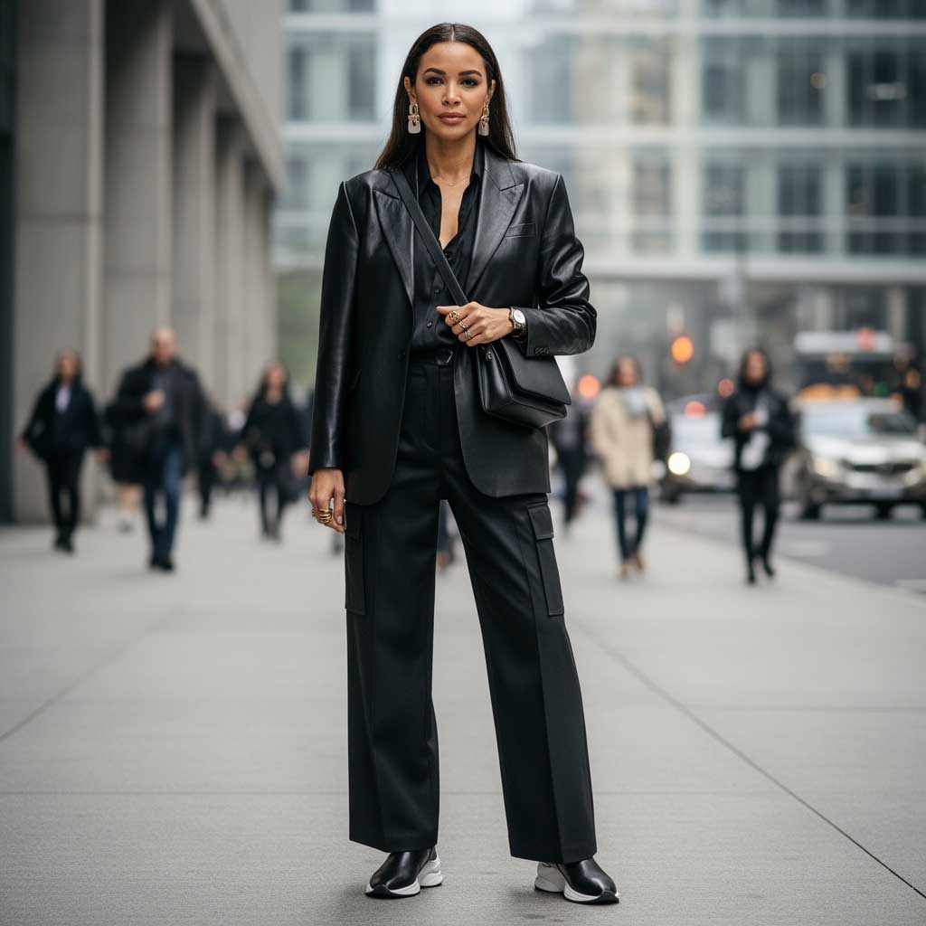استایل خیابانی (Street Style)