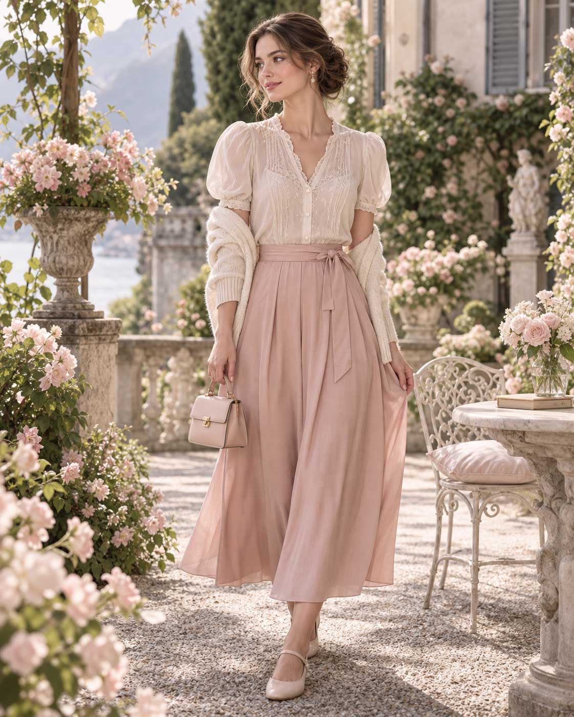 استایل رمانتیک (Romantic Style)