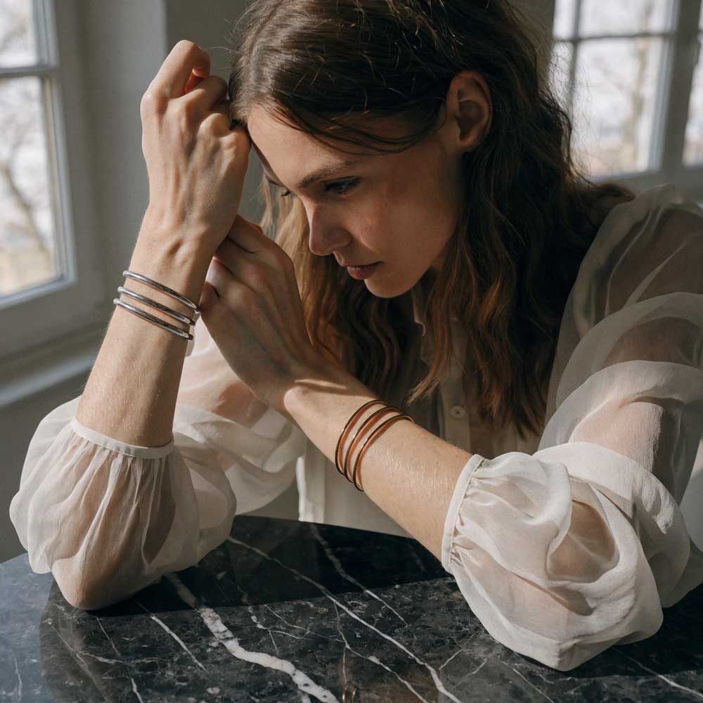 چگونه ته رنگ پوست خود را تشخیص دهیم؟