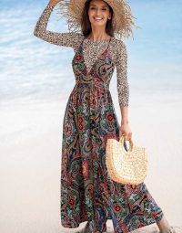 خرید پیراهن زنانه برند کاپشی cupshe